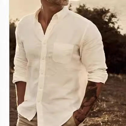 Men's Lightweight and Breathable Shirts Mune Fashion