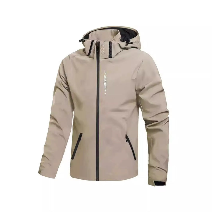 Men's Waterproof Sports Jacket Mune Fashion