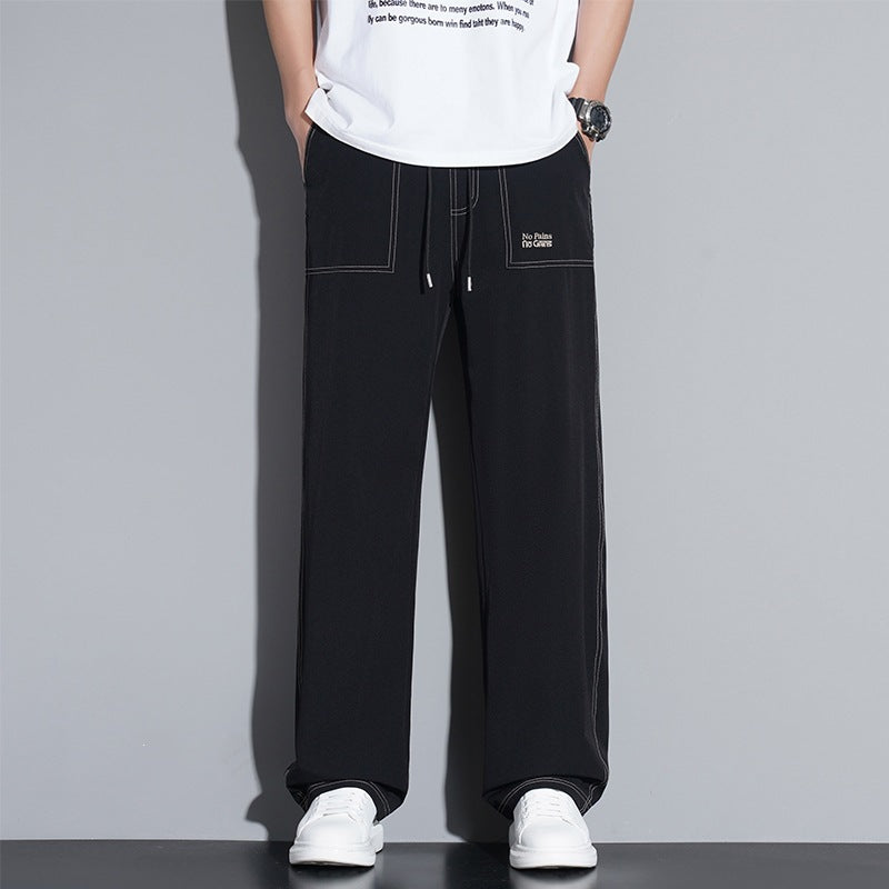 Men's Casual and Comfortable Leisure Pants Mune Fashion