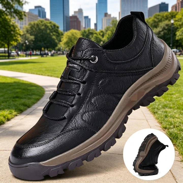 Men's Casual Sneakers in Sporty Design Mune Fashion