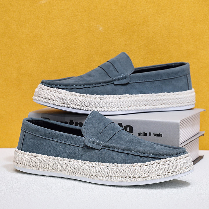 Men's Comfortable Espadrilles Mune Fashion