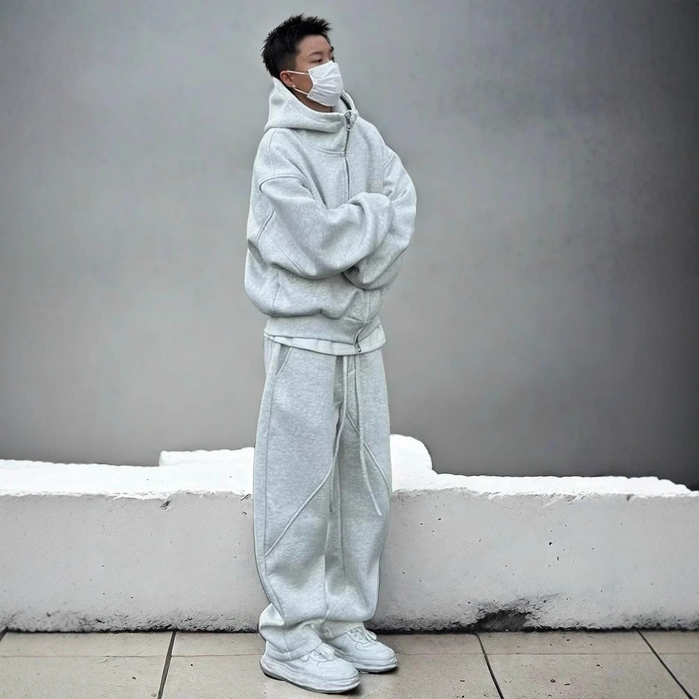 Men's Urban Oversized Jacket Set Mune Fashion