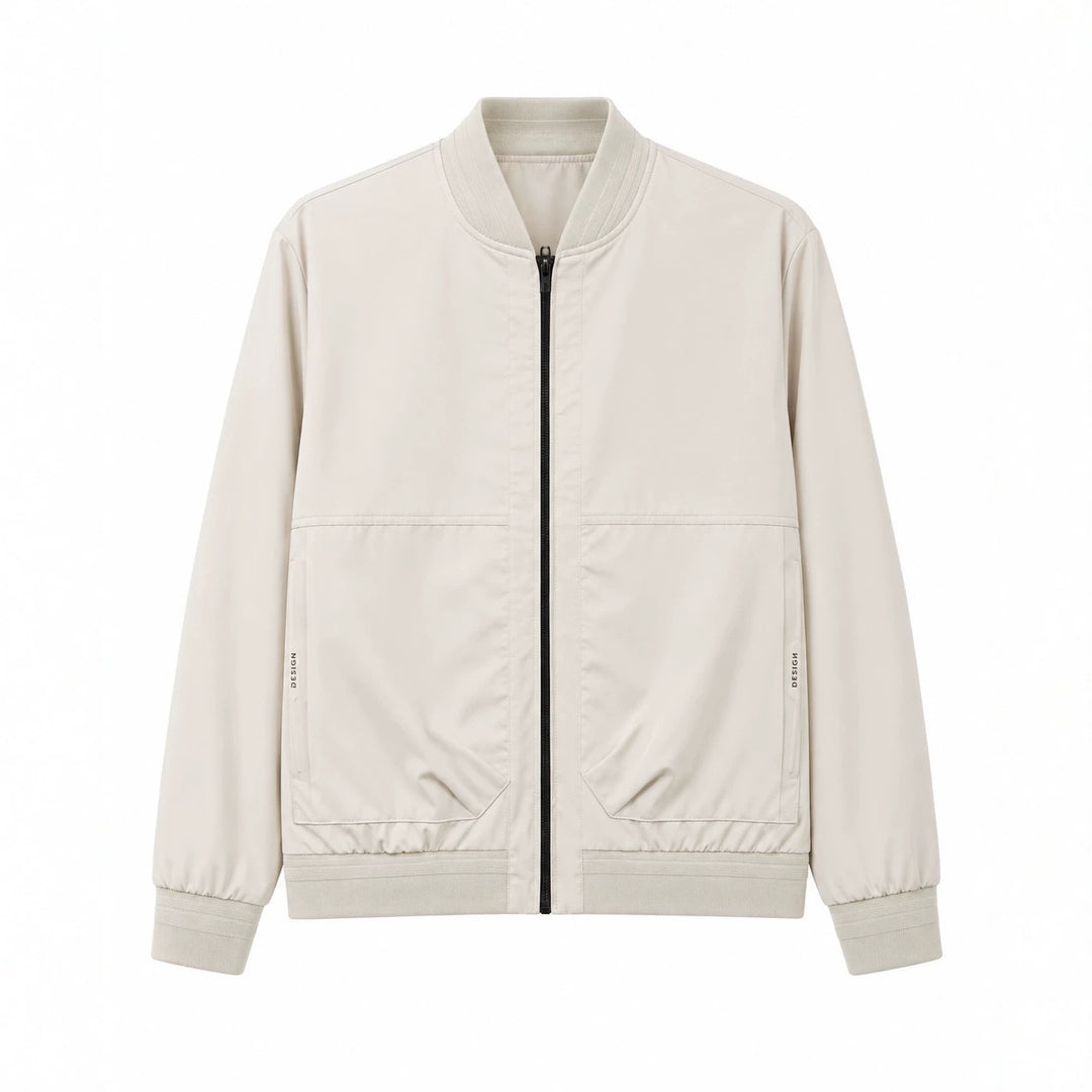 Men's Fashionable Bomber Jacket Mune Fashion