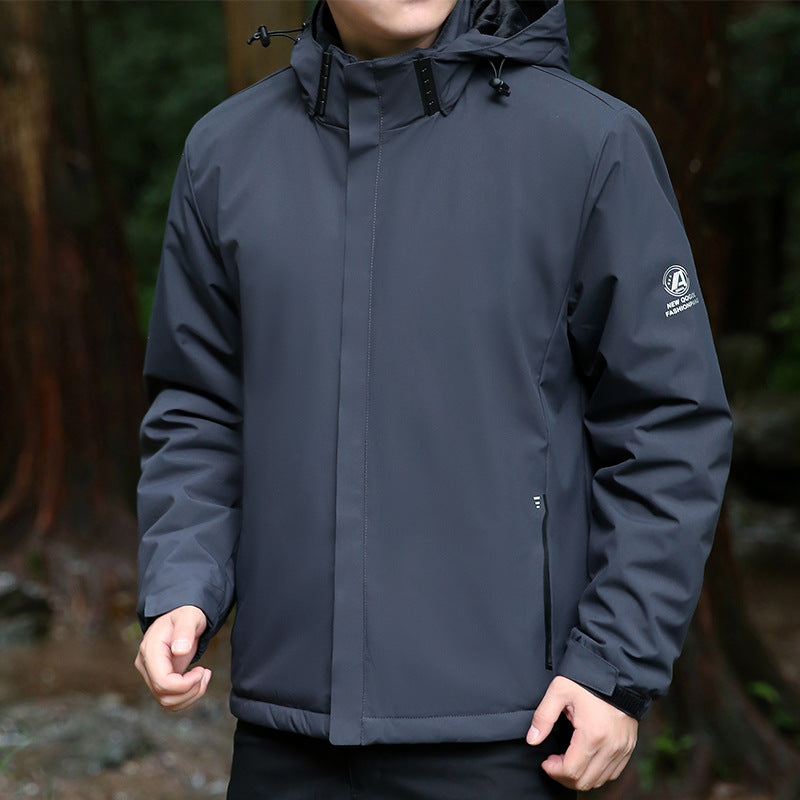 Men's Leisure Jacket Mune Fashion