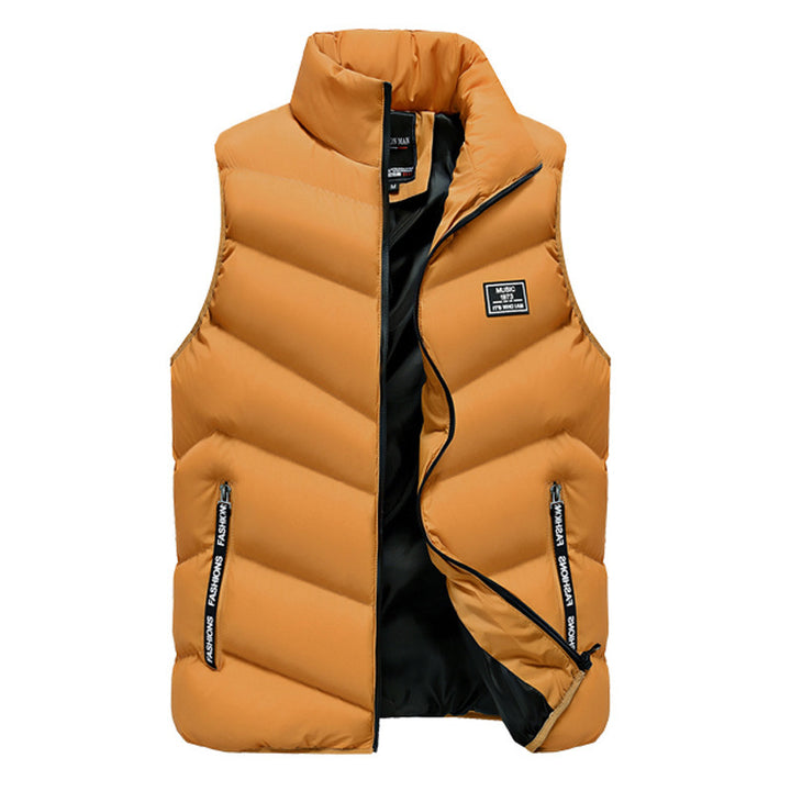 Men's Lightweight and Insulated Padded Vest Mune Fashion