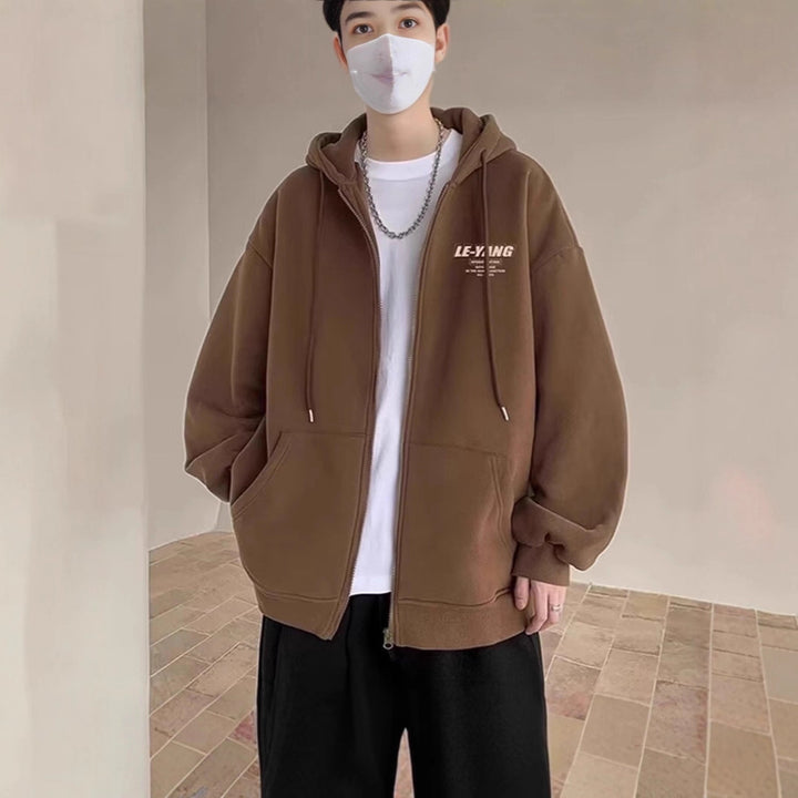 Unisex Casual Hoodie Mune Fashion