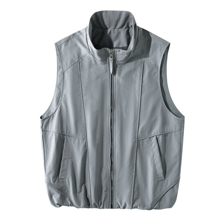 Men's Functional Quilted Vest Mune Fashion