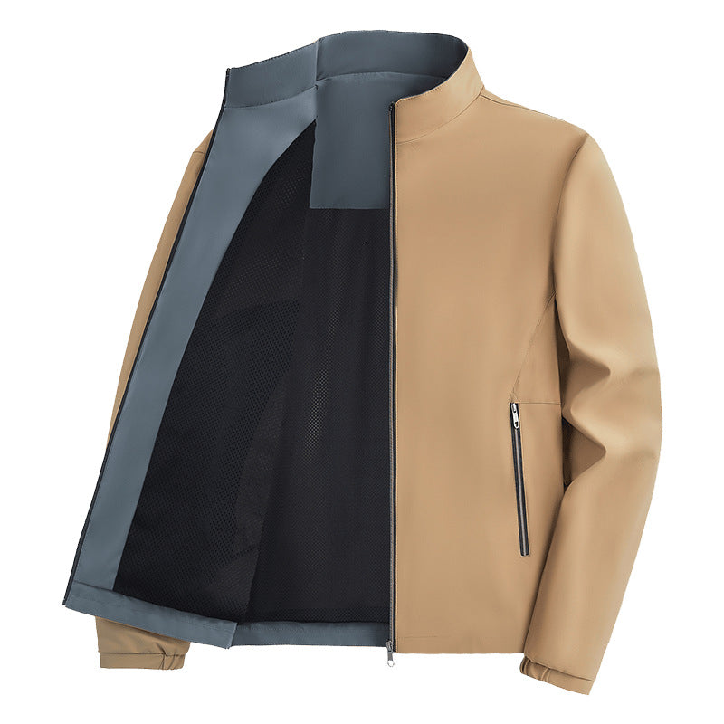 Men's Modern Leisure Jacket Mune Fashion