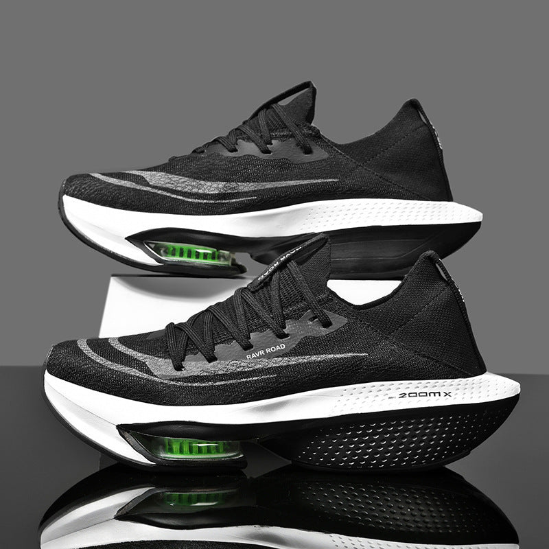Women Highly Developed Running Shoes with Responsive Cushioning Technology Mune Fashion