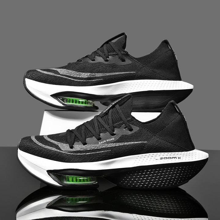 Women Highly Developed Running Shoes with Responsive Cushioning Technology Mune Fashion