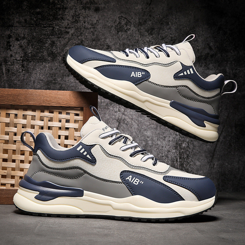 Women's sporty sneakers with supportive cushioning and breathable construction Mune Fashion