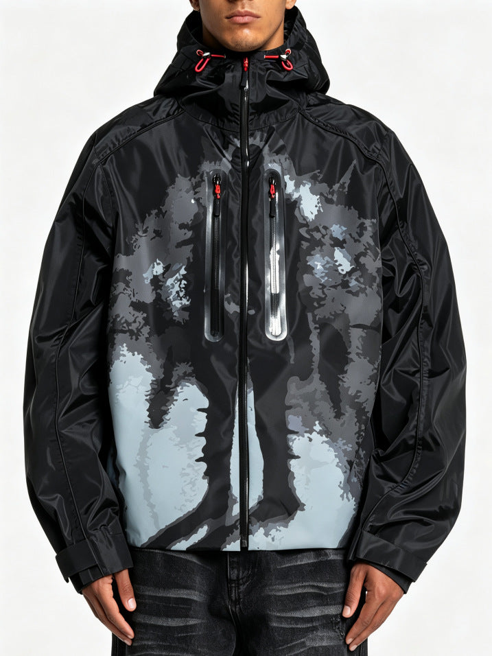 Men's Multifunctional Outdoor Jacket