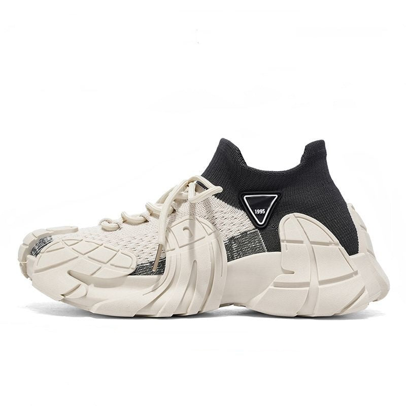Women Breathable and Non-slip Casual Sneakers Mune Fashion