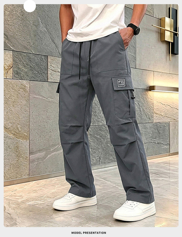 Men's Functional Cargo Pants Mune Fashion 1788242282
