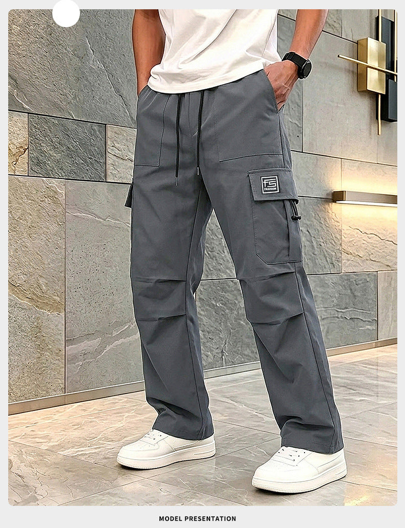Men's Functional Cargo Pants Mune Fashion 1788242282
