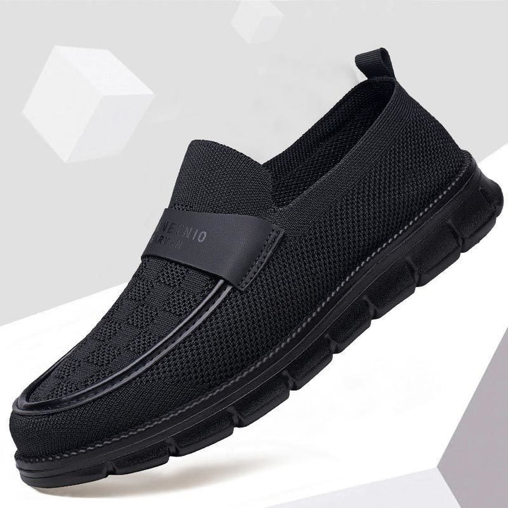 Men's Lightweight Slip-On Sneakers Mune Fashion
