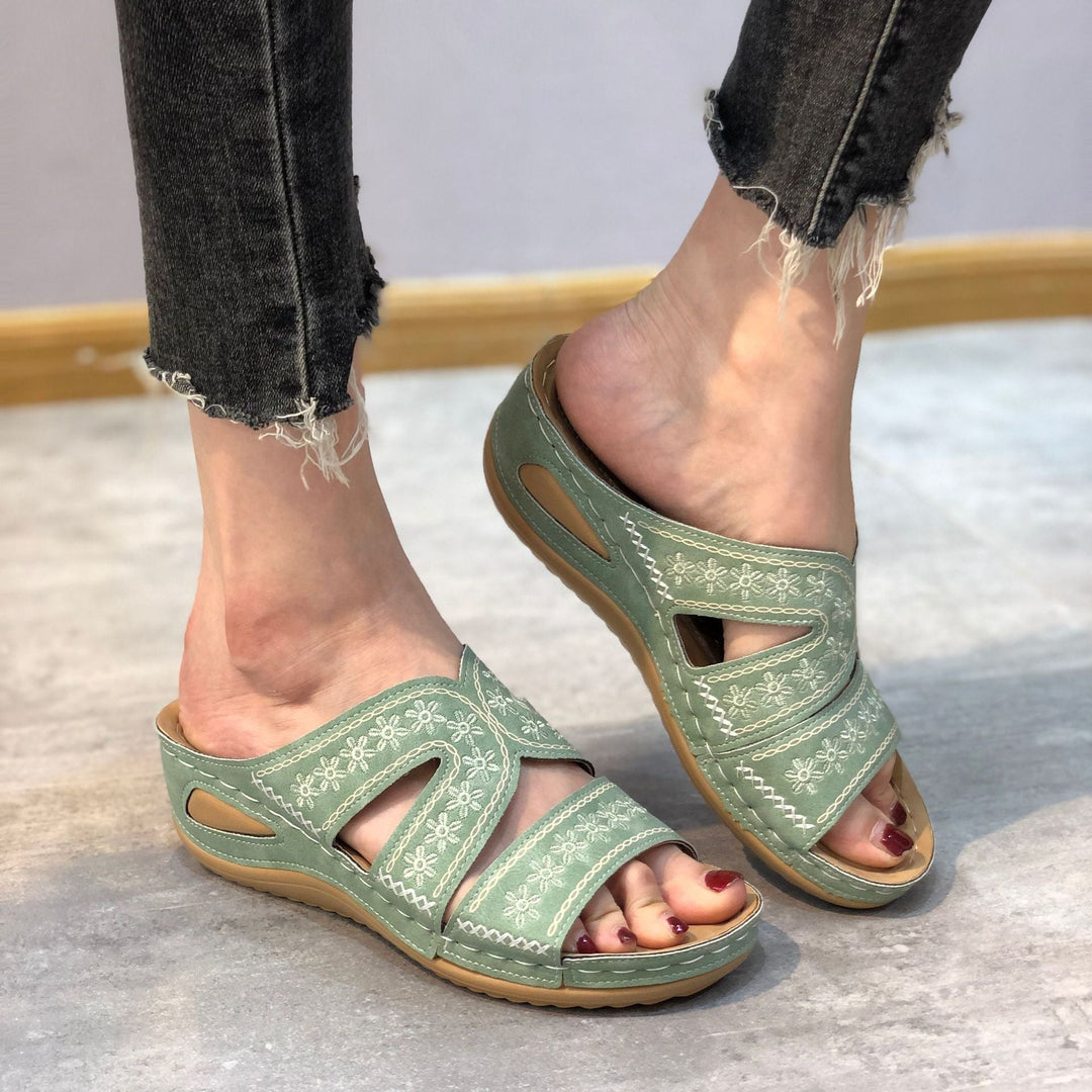 Mune Fashion  | Women Summer Orthopedic Everyday Sandals