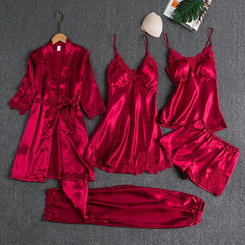 Mune Fashion | Luxurious Pajama Set