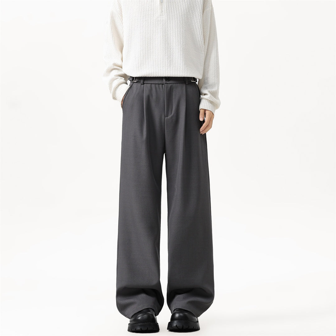 Ladies Elegant and Comfortable High-Quality Suit Pants Mune Fashion