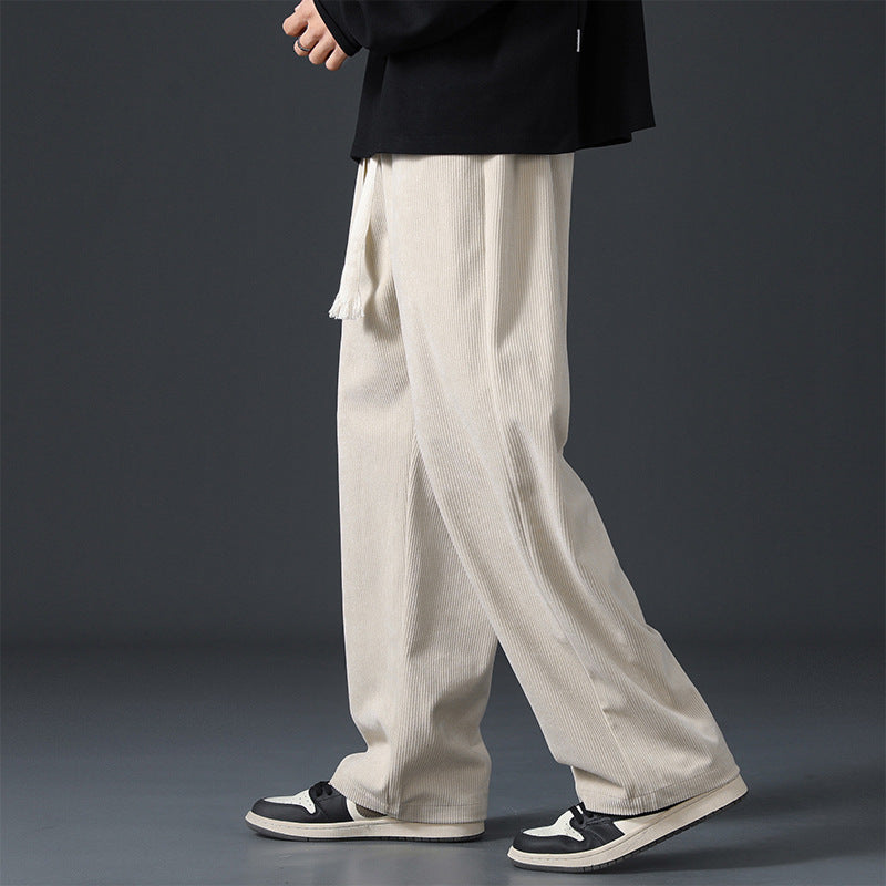 Men's Comfortable Relaxed Fit Pants