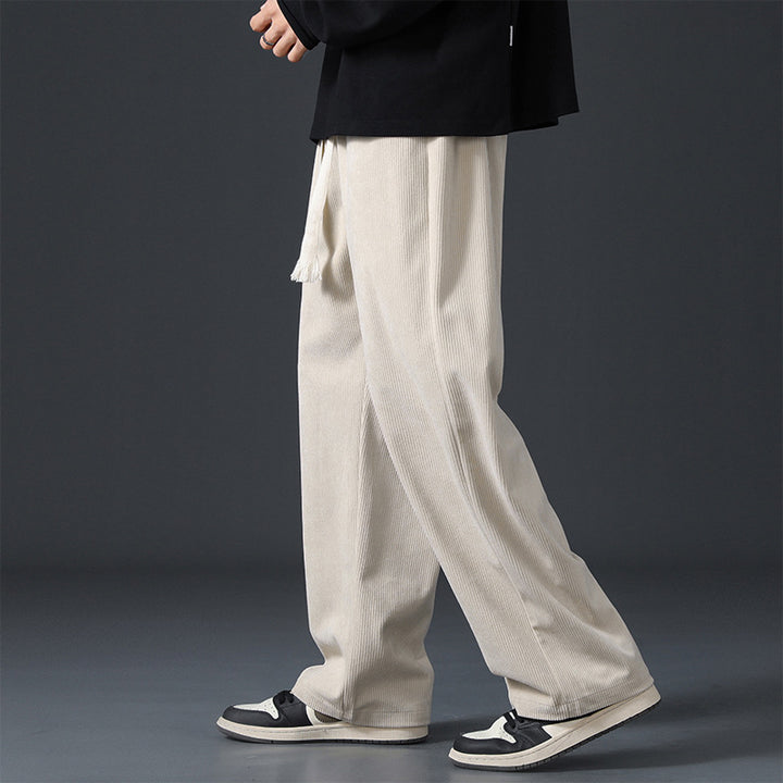 Men's Comfortable Relaxed Fit Pants