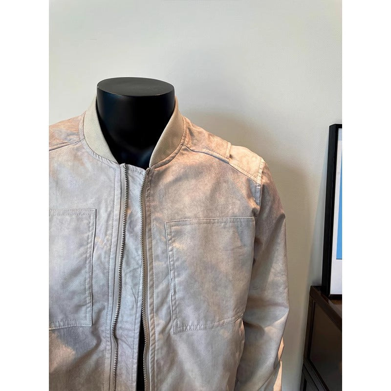 Men's Fashion Bomber Jacket Mune Fashion 1788342192
