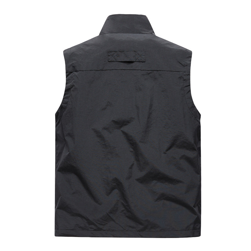 Men's Multifunctional Utility Vest Mune Fashion