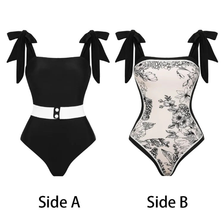 Ladies Swim Skirt and Tankini Set Mune Fashion