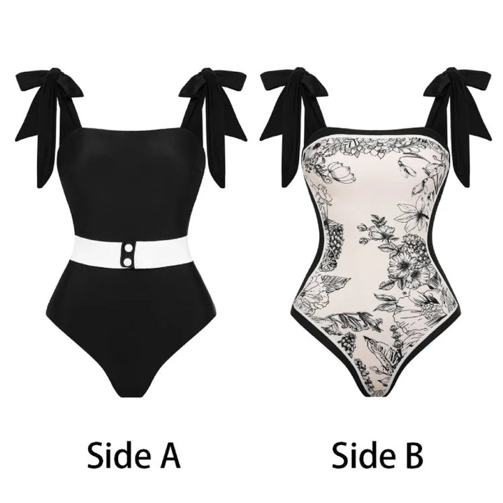 Ladies Swim Skirt and Tankini Set Mune Fashion