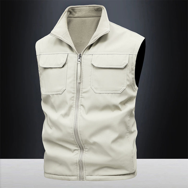 Men's Multifunctional Utility Vest Mune Fashion