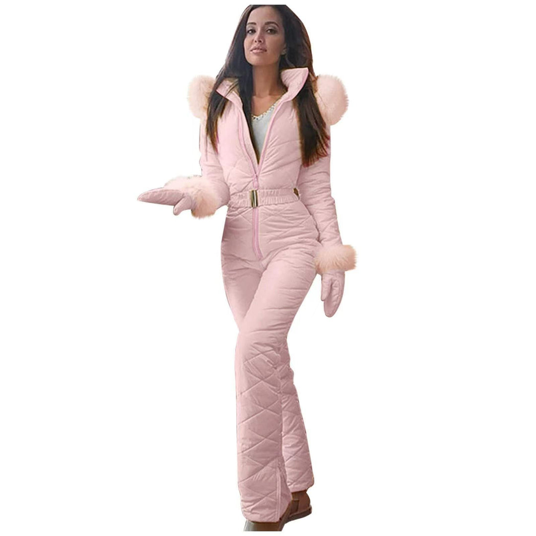 Elegant Ladies Winter Overall Warm | Mune Fashion