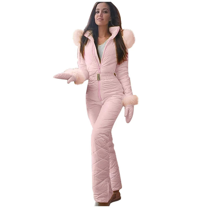 Elegant Ladies Winter Overall Warm | Mune Fashion
