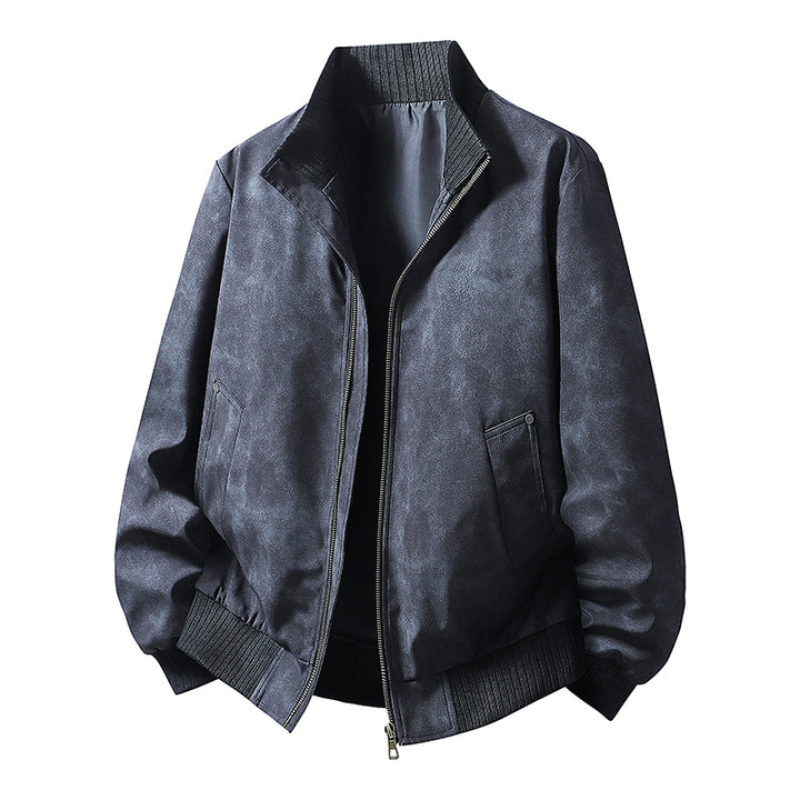 Men's Fashion Bomber Jacket Mune Fashion