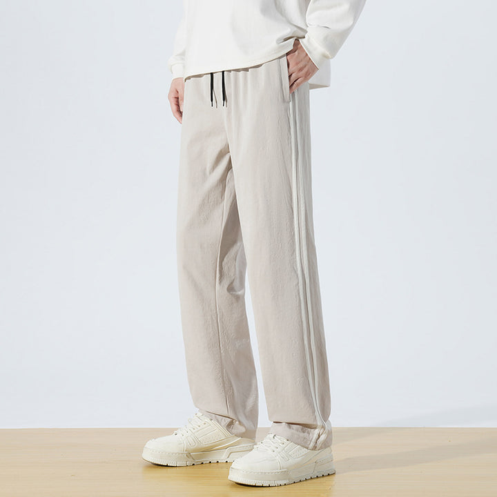 Men's Comfortable and Loose Training Pants Mune Fashion