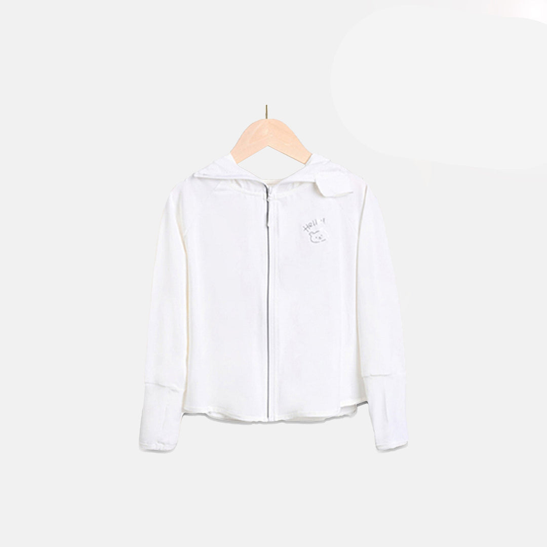 Women's breathable UV protection jacket with high collar Mune Fashion