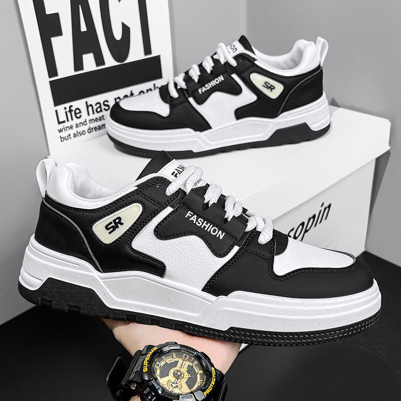 Women's sporty sneakers with comfortable cushioning and stylish accents Mune Fashion