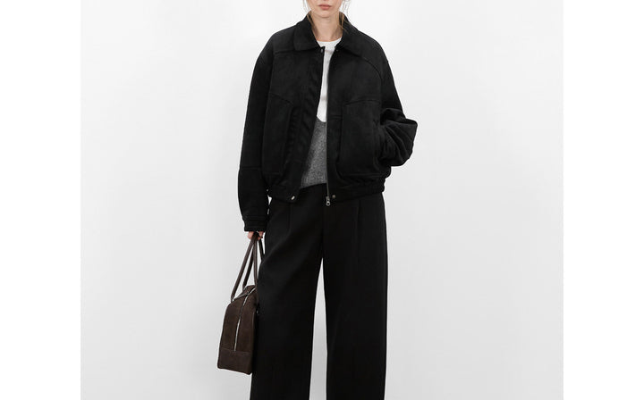 Women's Stylish Oversized Jacket Mune Fashion