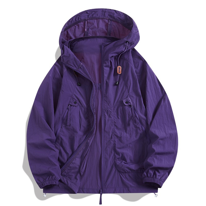 Women's Lightweight Functional Jacket with Hood