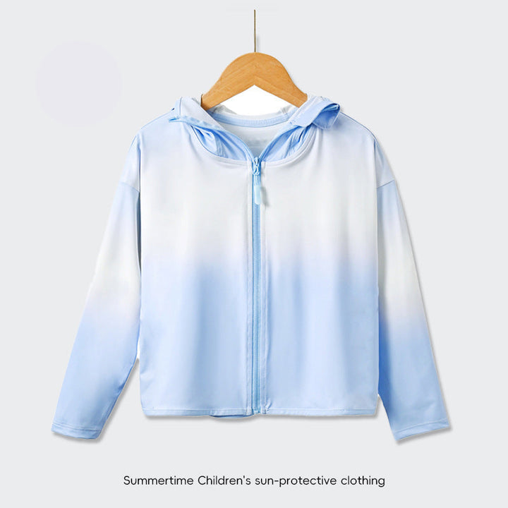 Women's Sports Jacket with Hood and Animal Motif Mune Fashion