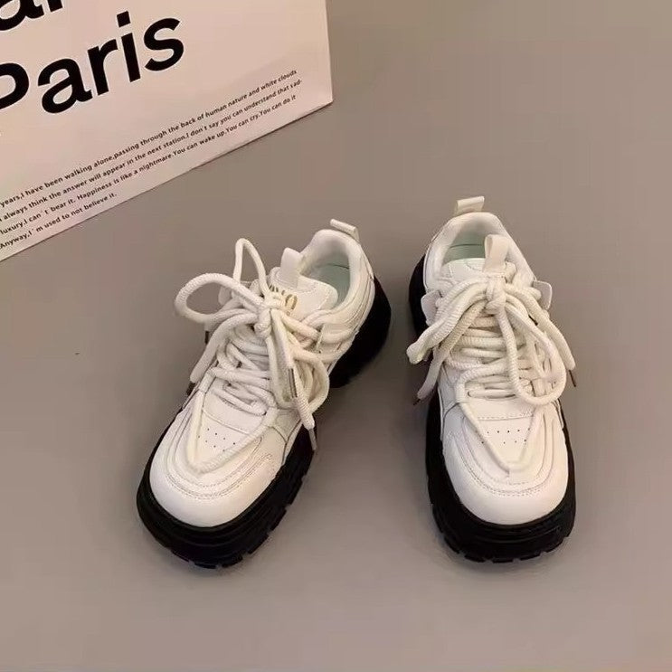 Women's fashionable Chunky Sneakers for urban lifestyle Mune Fashion