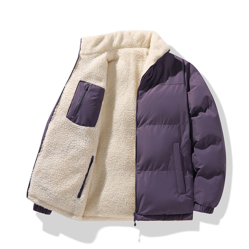 Women's Warm and Stylish Quilted Coat Mune Fashion