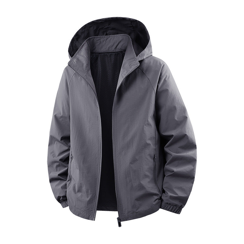 Men's Lightweight Weatherproof Transition Jacket Mune Fashion