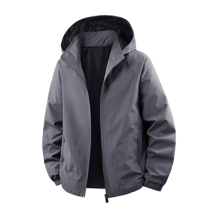 Men's Lightweight Weatherproof Transition Jacket Mune Fashion