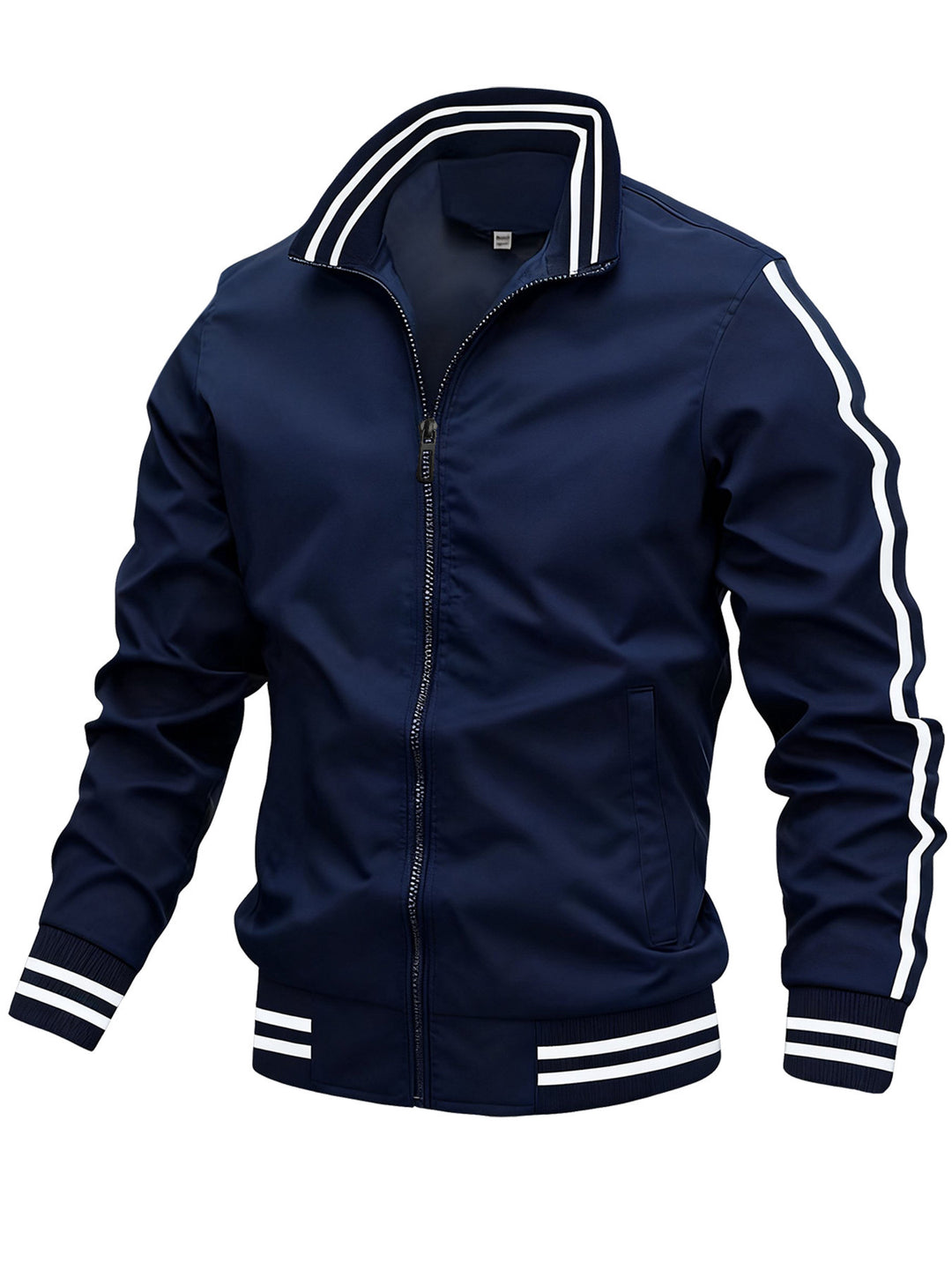Men's Fashionable Bomber Jacket Mune Fashion