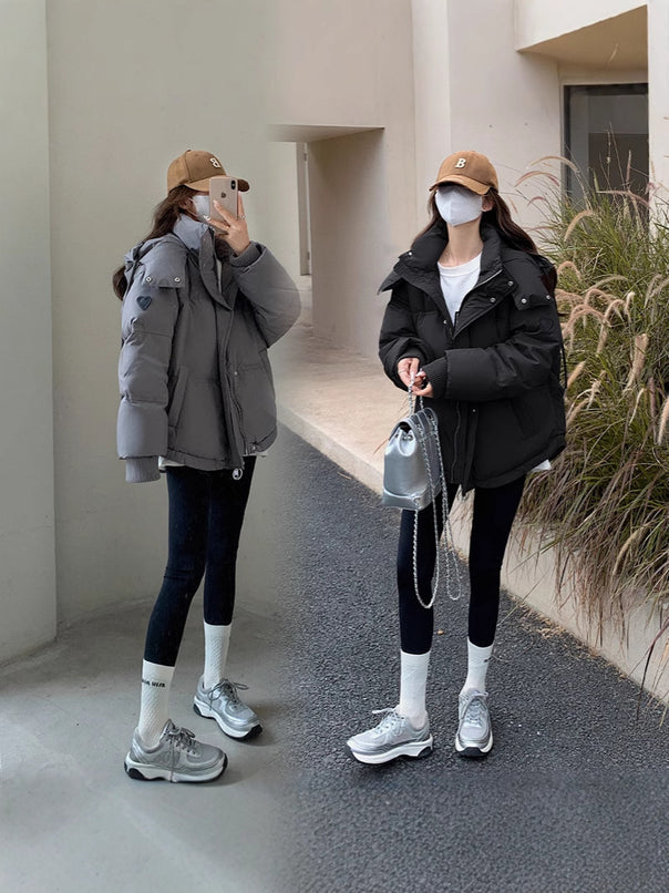Warm Women's Winter Jacket