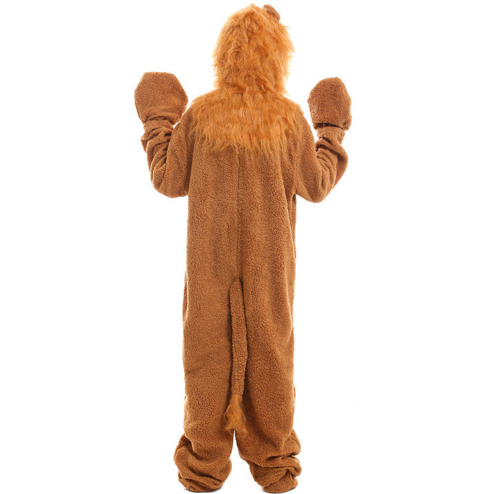 Girl Lion Costume Mune Fashion 1786448686
