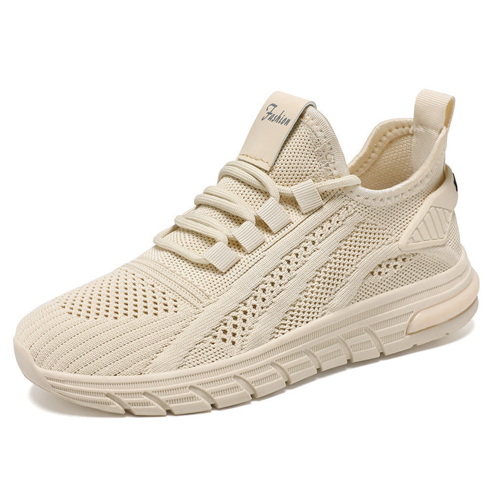 Women's High-Performance Training Sneakers with Breathable Mesh Upper Mune Fashion