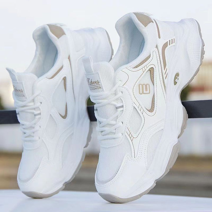 Women's Comfortable Sports Sneakers with Cushioned Sole and Breathable Design Mune Fashion