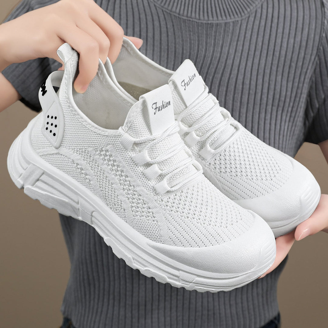 Women Sporty Breathable Sneakers Mune Fashion