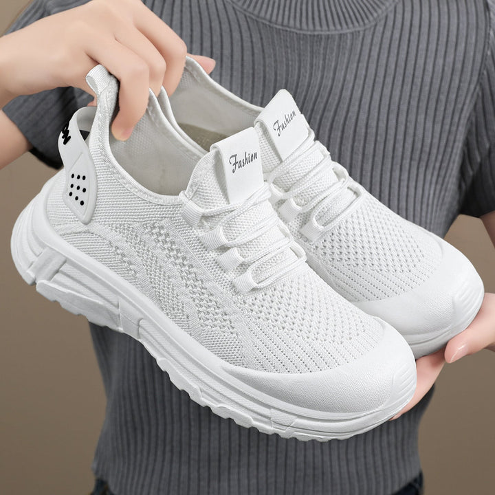 Women Sporty Breathable Sneakers Mune Fashion